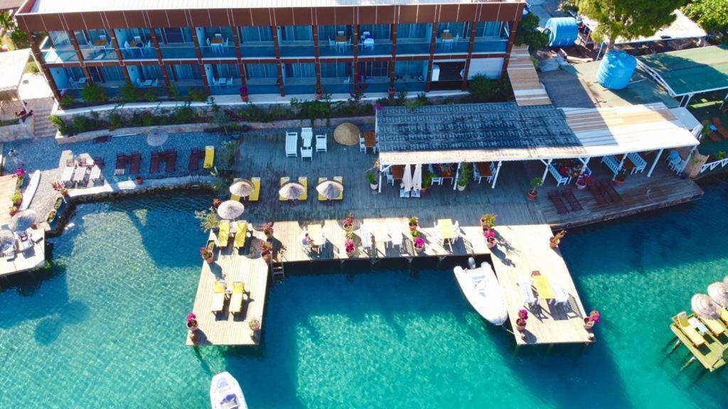 Moonlight Boutique Hotel - Bozburun Εξωτερικό φωτογραφία