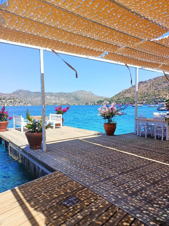 Moonlight Boutique Hotel - Bozburun Εξωτερικό φωτογραφία