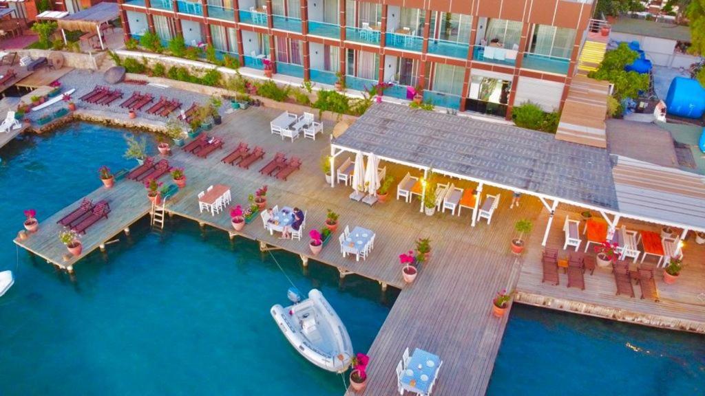Moonlight Boutique Hotel - Bozburun Εξωτερικό φωτογραφία