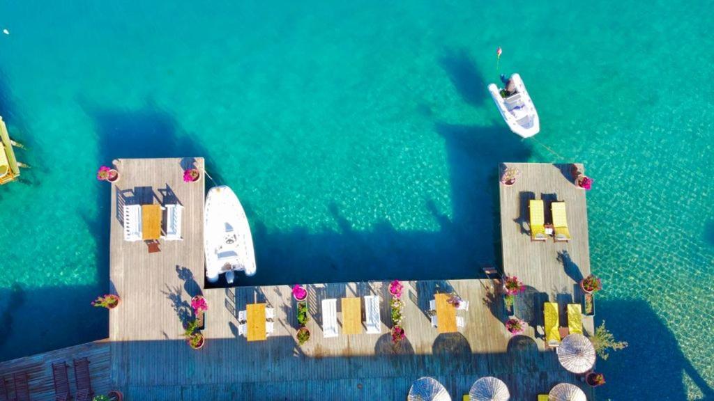 Moonlight Boutique Hotel - Bozburun Εξωτερικό φωτογραφία