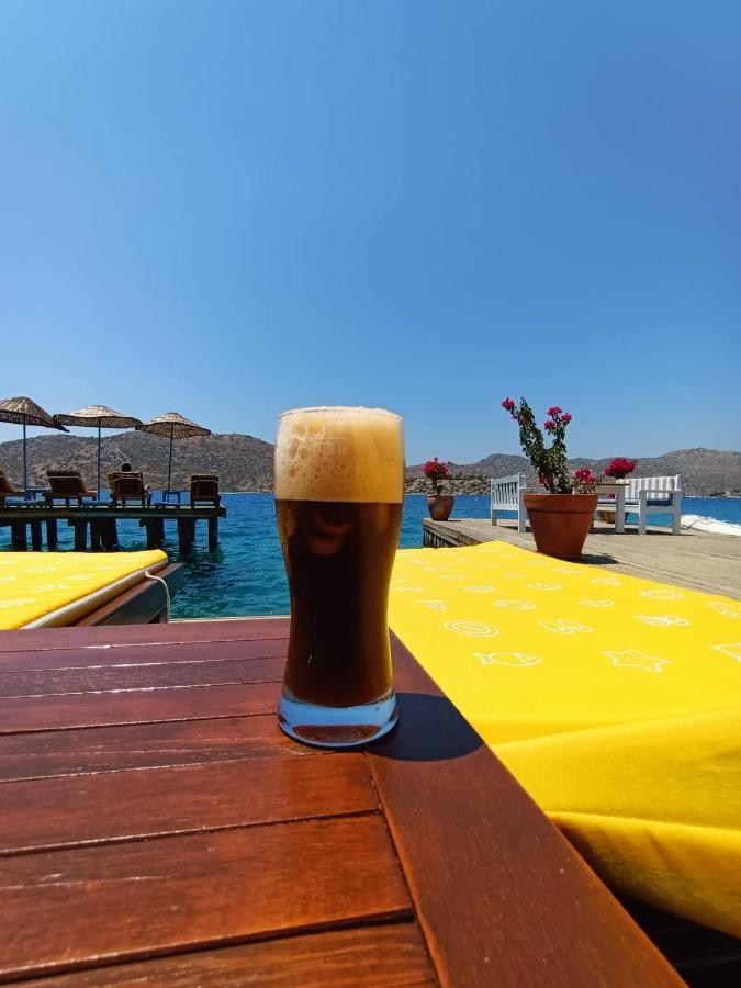 Moonlight Boutique Hotel - Bozburun Εξωτερικό φωτογραφία