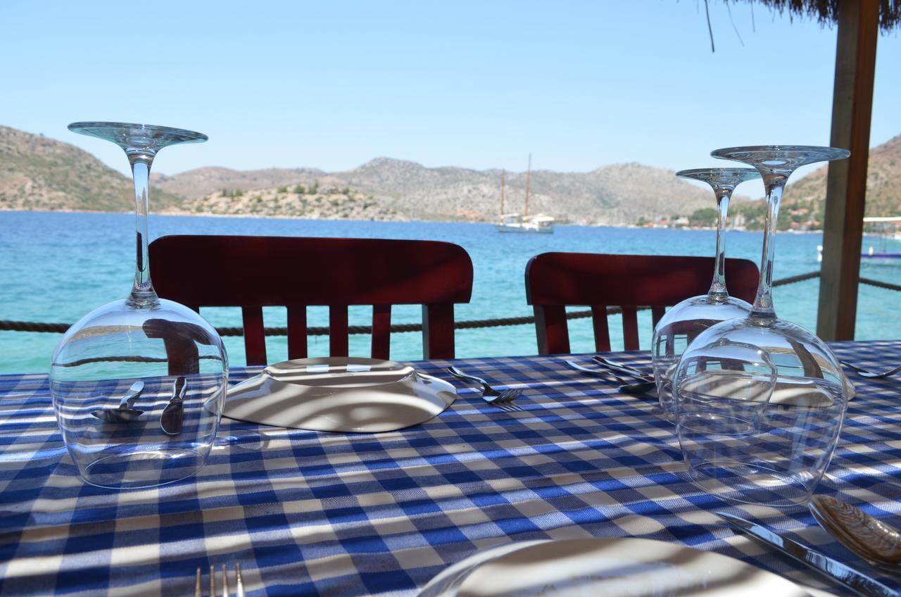 Moonlight Boutique Hotel - Bozburun Εξωτερικό φωτογραφία