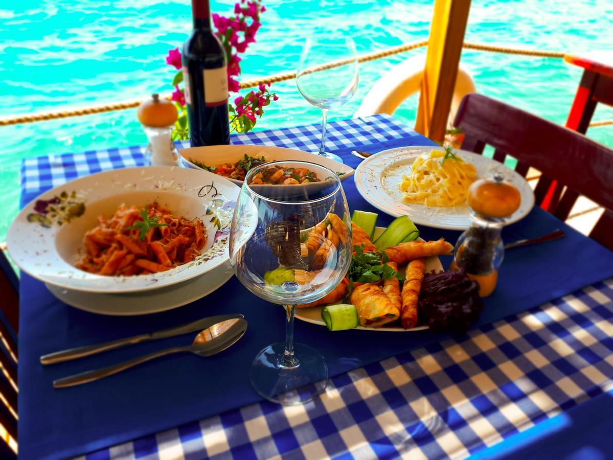 Moonlight Boutique Hotel - Bozburun Εξωτερικό φωτογραφία